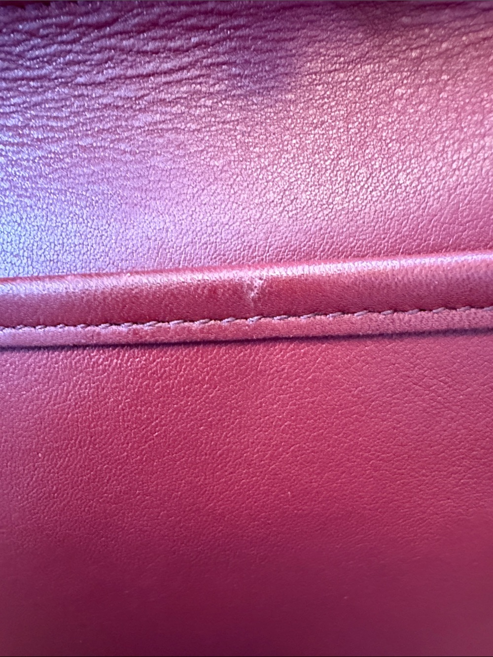 Vintage coach Willis 9927 red with brass - Picture 4 of 16